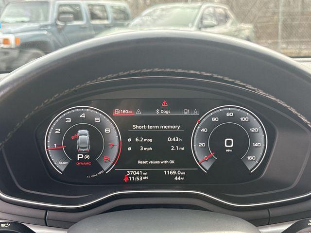 used 2023 Audi A5 Sportback car, priced at $35,788