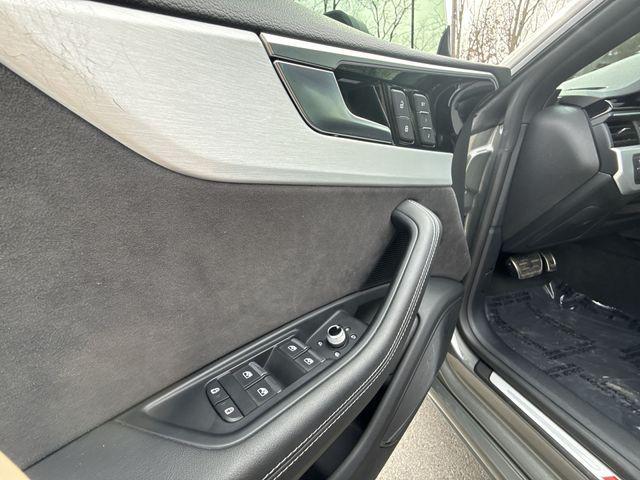 used 2023 Audi A5 Sportback car, priced at $35,788