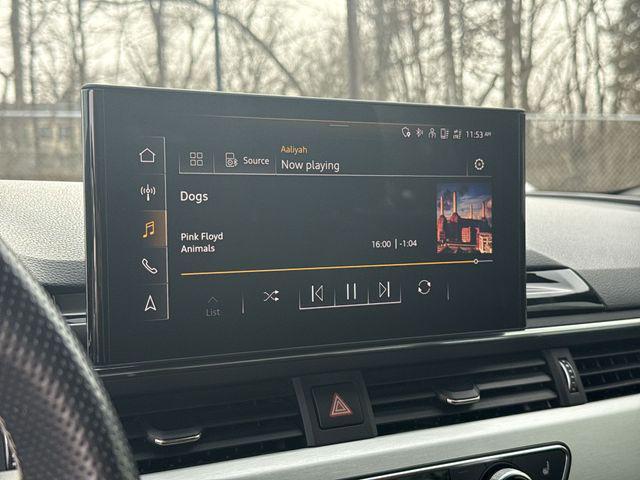 used 2023 Audi A5 Sportback car, priced at $35,788