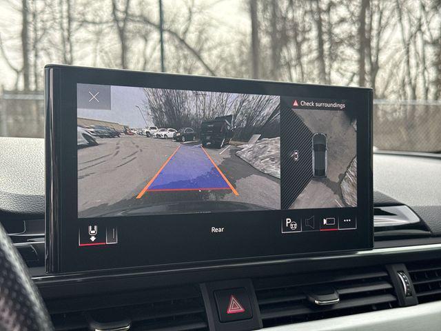 used 2023 Audi A5 Sportback car, priced at $35,788