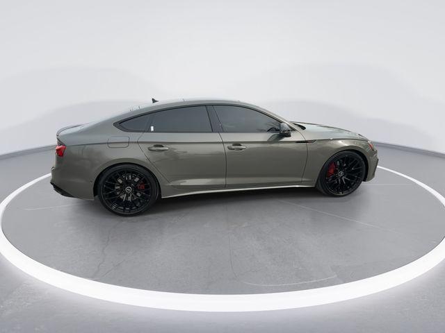 used 2023 Audi A5 Sportback car, priced at $35,788
