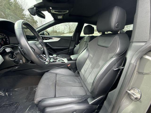 used 2023 Audi A5 Sportback car, priced at $35,788