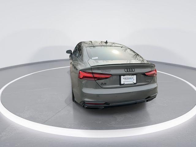 used 2023 Audi A5 Sportback car, priced at $35,788