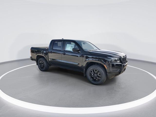 used 2026 Nissan Frontier car, priced at $39,635