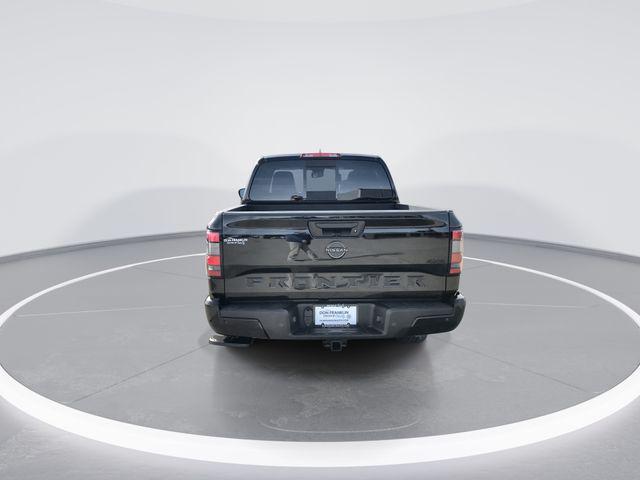 used 2026 Nissan Frontier car, priced at $39,635