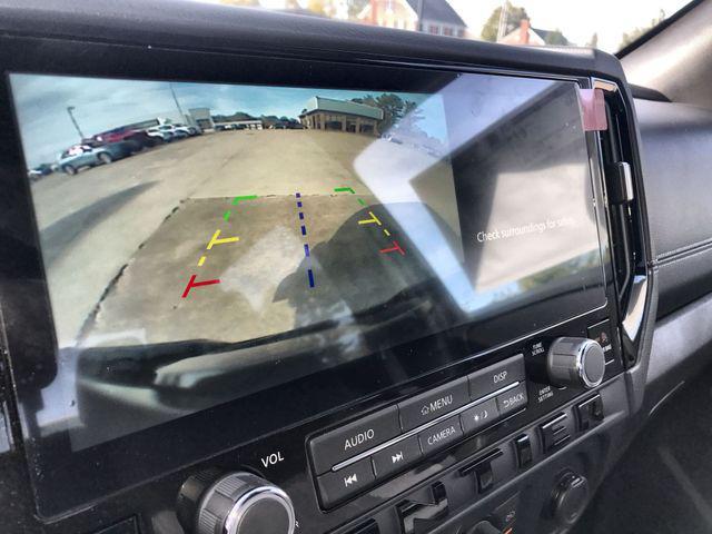 used 2026 Nissan Frontier car, priced at $39,635