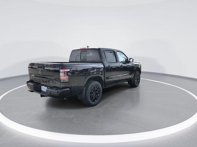 used 2026 Nissan Frontier car, priced at $39,635