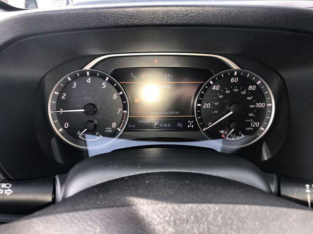 used 2026 Nissan Frontier car, priced at $39,635