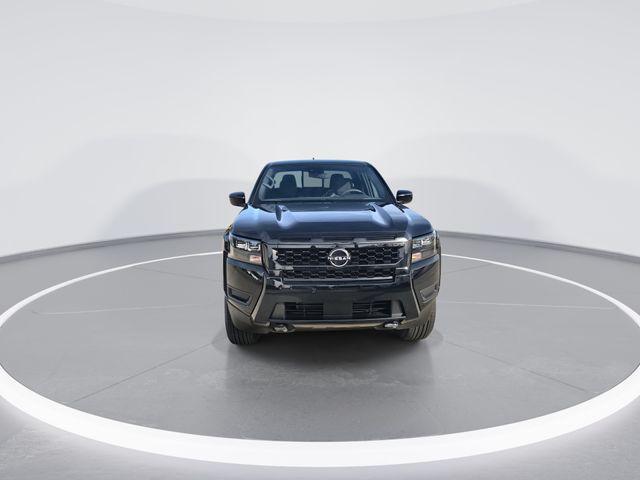 used 2026 Nissan Frontier car, priced at $39,635