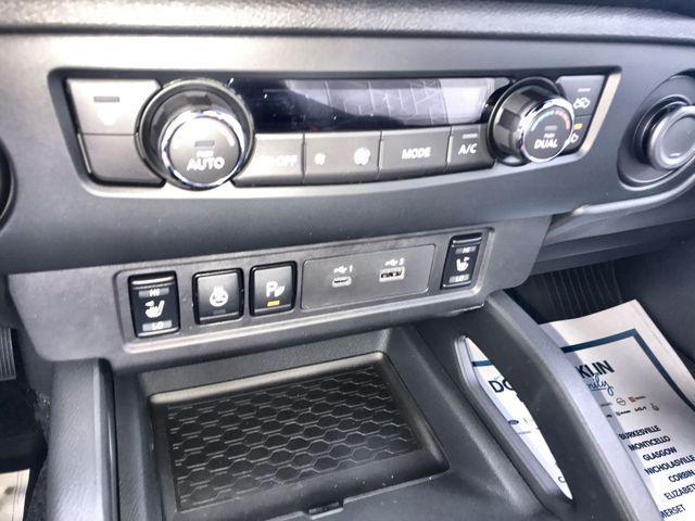 used 2026 Nissan Frontier car, priced at $39,635