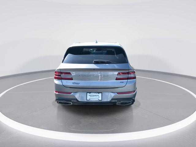 used 2023 Genesis GV80 car, priced at $49,731