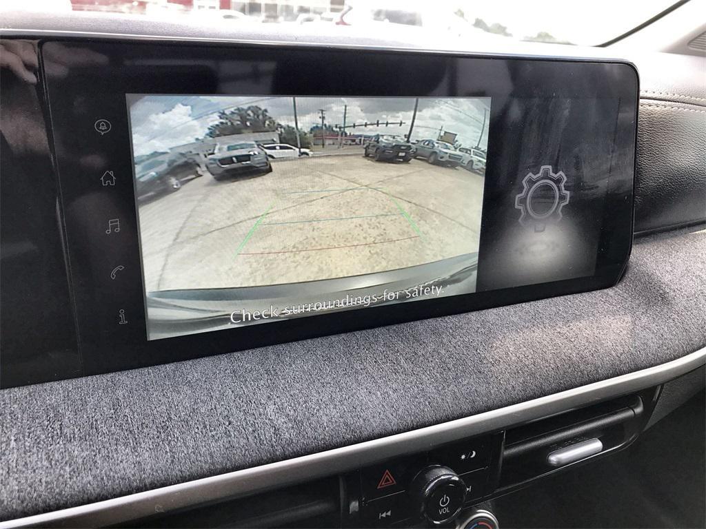 used 2025 Nissan Kicks car, priced at $22,587