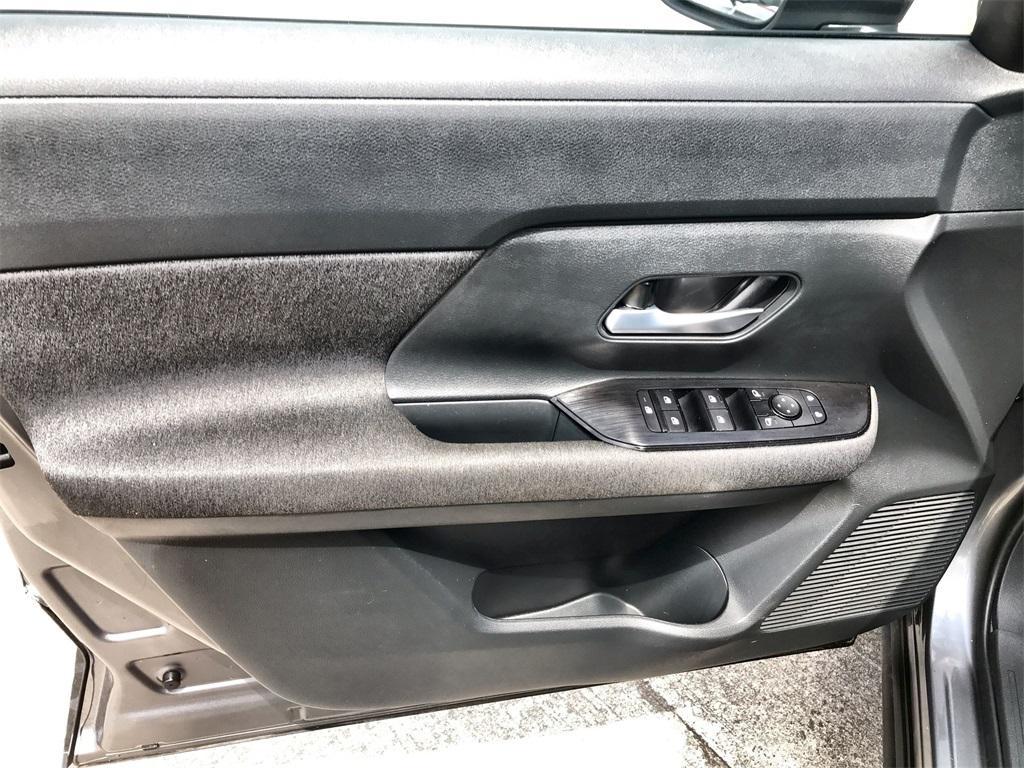 used 2025 Nissan Kicks car, priced at $22,587