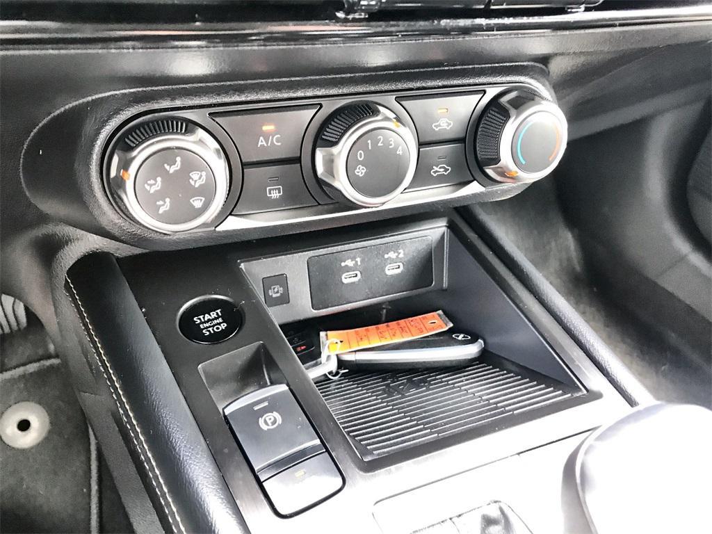 used 2025 Nissan Kicks car, priced at $22,587