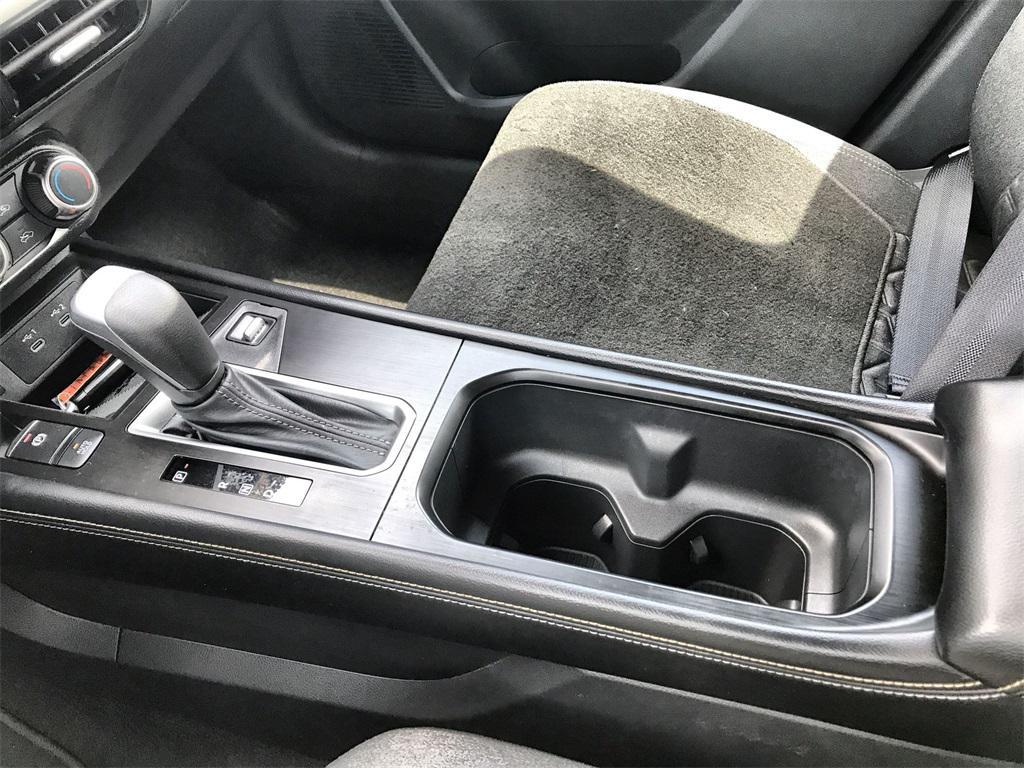 used 2025 Nissan Kicks car, priced at $22,587