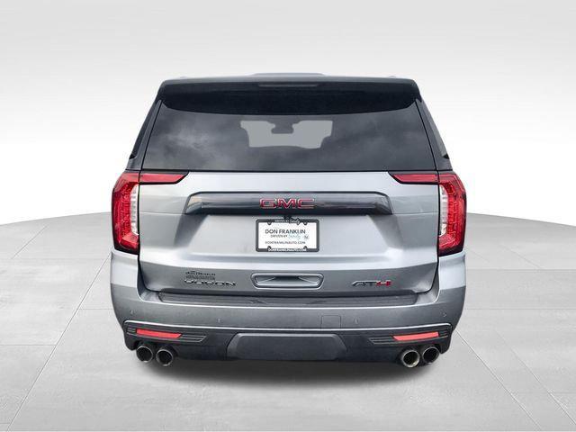 used 2024 GMC Yukon car, priced at $63,507