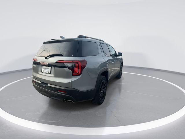used 2023 GMC Acadia car, priced at $28,889