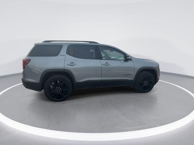 used 2023 GMC Acadia car, priced at $28,889