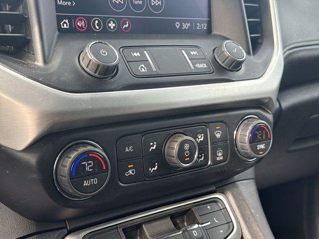 used 2023 GMC Acadia car, priced at $28,889