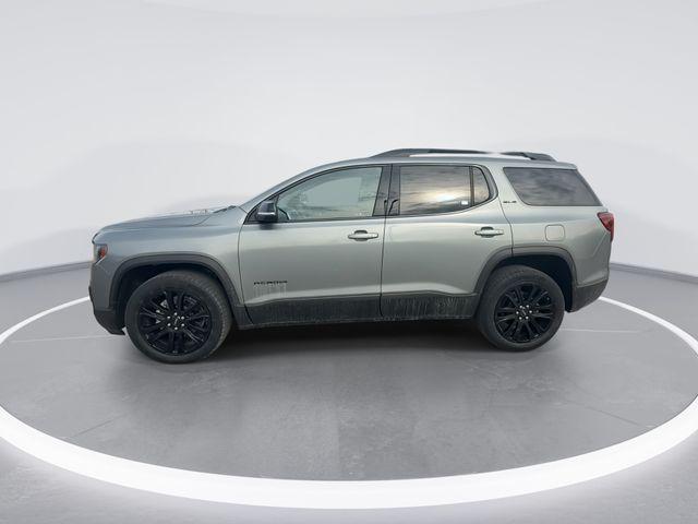 used 2023 GMC Acadia car, priced at $28,889