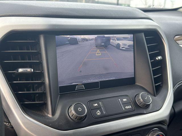 used 2023 GMC Acadia car, priced at $28,889