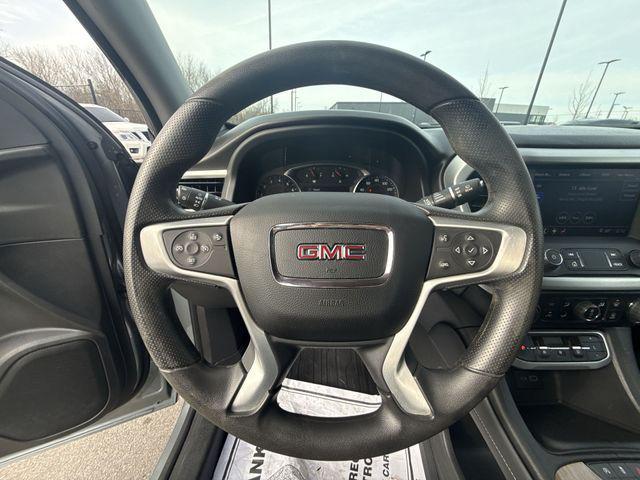 used 2023 GMC Acadia car, priced at $28,889