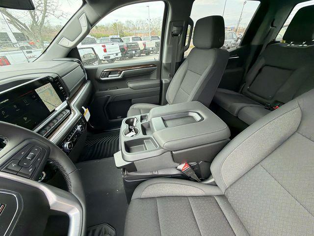 new 2026 GMC Sierra 1500 car, priced at $48,390