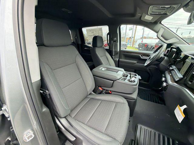 new 2026 GMC Sierra 1500 car, priced at $48,390