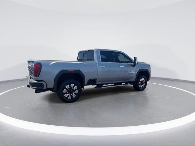 used 2024 GMC Sierra 2500 car, priced at $63,477