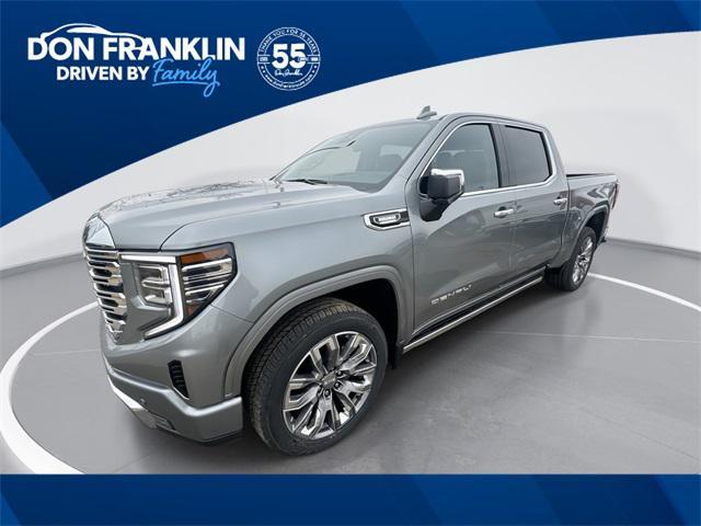 new 2026 GMC Sierra 1500 car, priced at $70,895