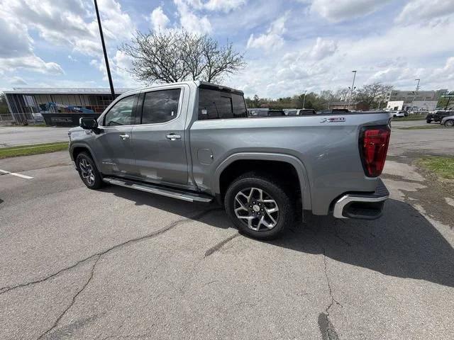 new 2026 GMC Sierra 1500 car, priced at $59,734