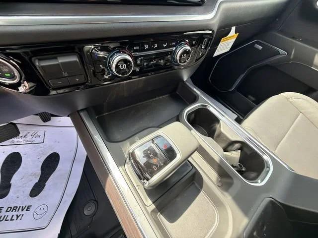 new 2026 GMC Sierra 1500 car, priced at $59,734