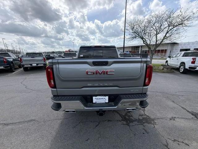 new 2026 GMC Sierra 1500 car, priced at $59,734