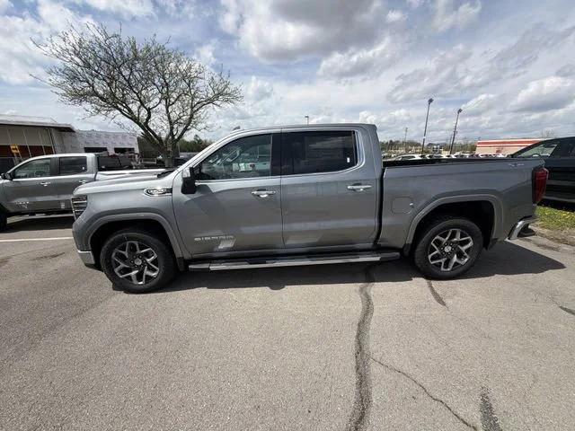 new 2026 GMC Sierra 1500 car, priced at $59,734