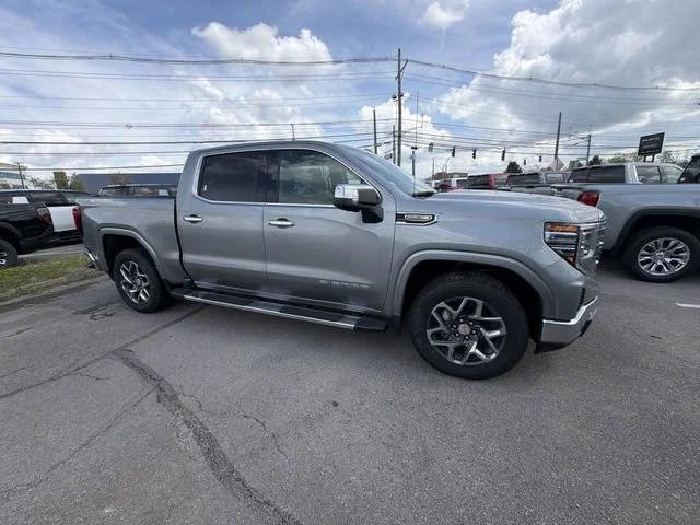 new 2026 GMC Sierra 1500 car, priced at $59,734