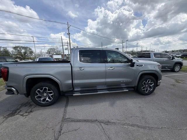 new 2026 GMC Sierra 1500 car, priced at $59,734