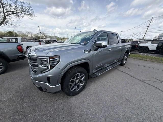 new 2026 GMC Sierra 1500 car, priced at $59,734