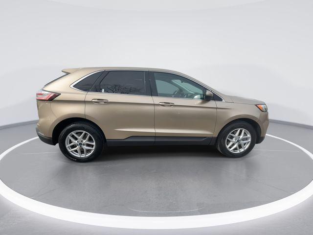 used 2021 Ford Edge car, priced at $21,887