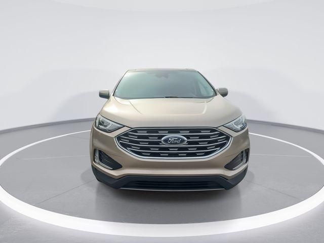 used 2021 Ford Edge car, priced at $21,887