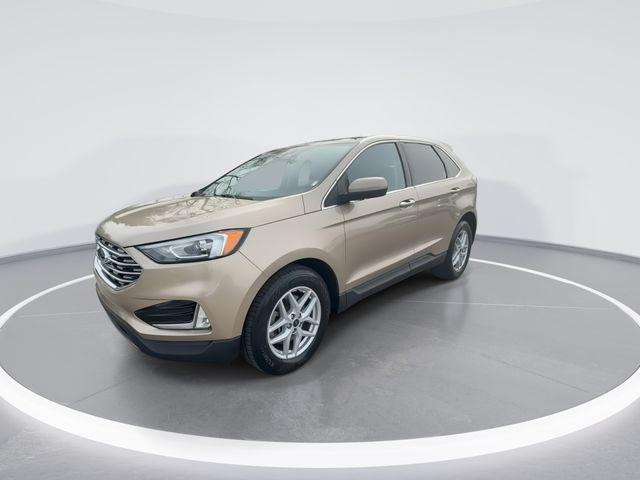 used 2021 Ford Edge car, priced at $21,887
