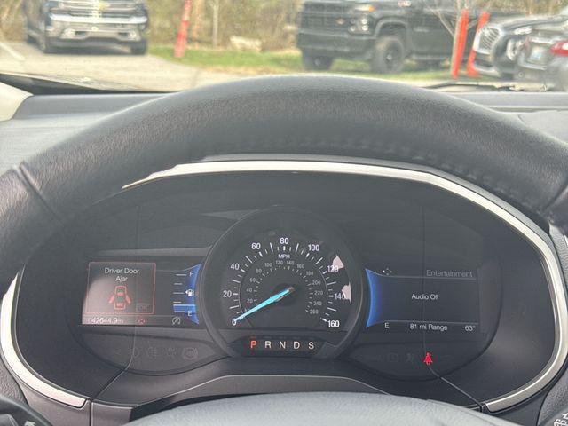 used 2021 Ford Edge car, priced at $21,887