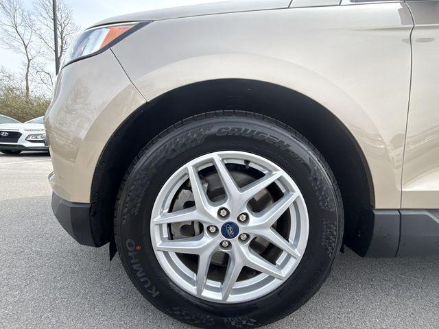 used 2021 Ford Edge car, priced at $21,887