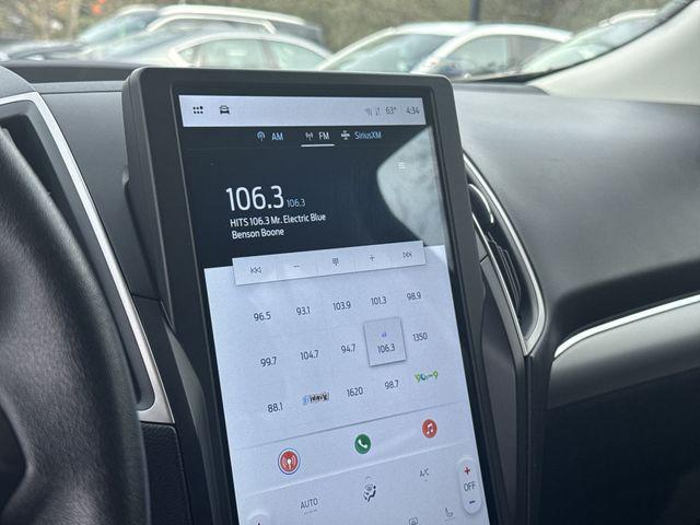 used 2021 Ford Edge car, priced at $21,887