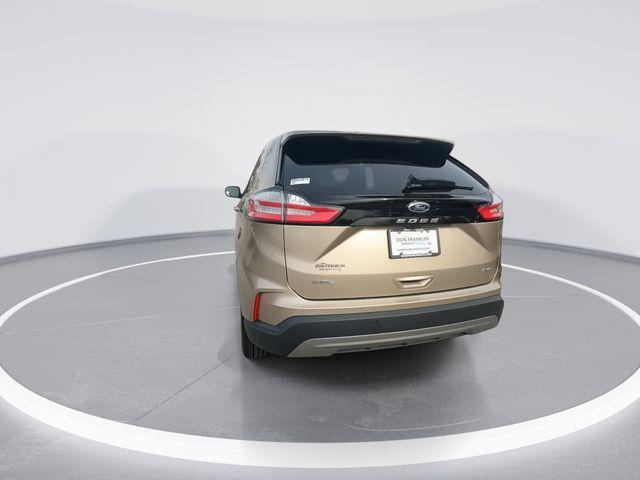 used 2021 Ford Edge car, priced at $21,887