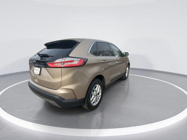 used 2021 Ford Edge car, priced at $21,887
