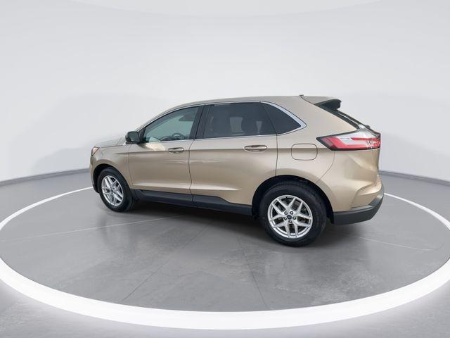 used 2021 Ford Edge car, priced at $21,887