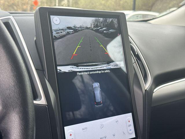 used 2021 Ford Edge car, priced at $21,887