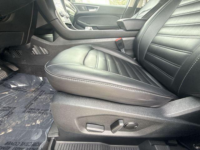 used 2021 Ford Edge car, priced at $21,887