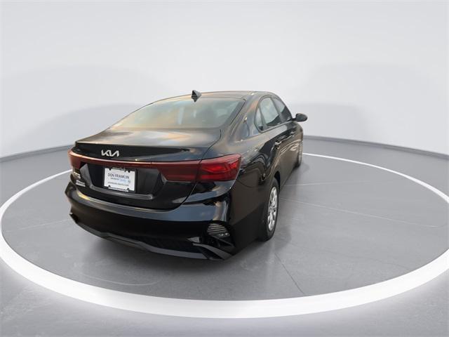 used 2023 Kia Forte car, priced at $14,998