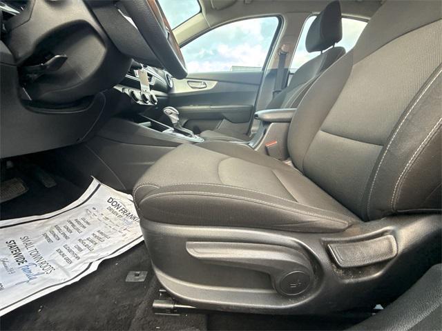 used 2023 Kia Forte car, priced at $14,998
